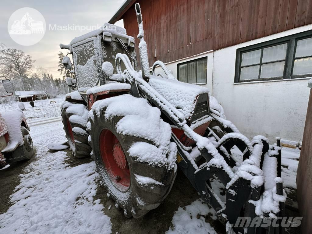 Huddig 960 Retrocargadoras