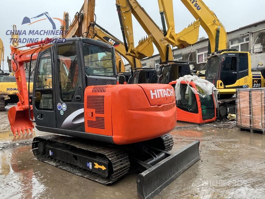 Hitachi ZX 70 Excavadoras 7t - 12t