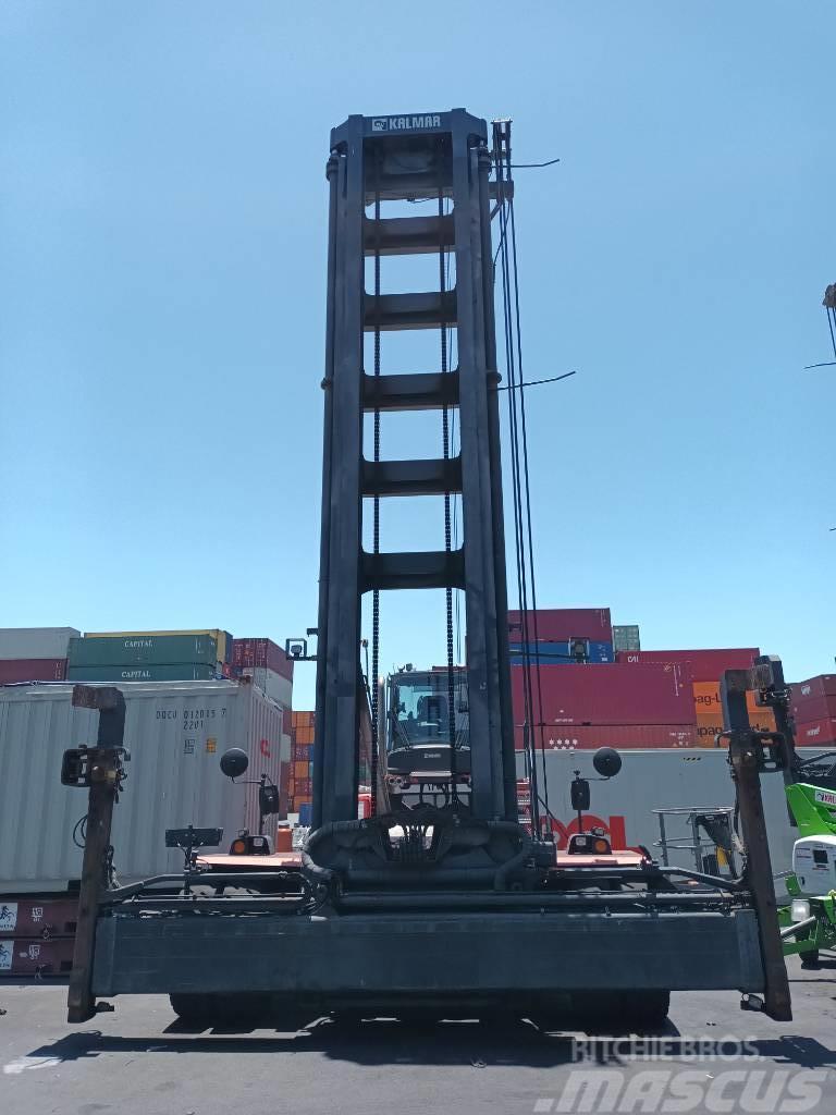 Kalmar DCG100-45ED7 Montacargas para contenedores