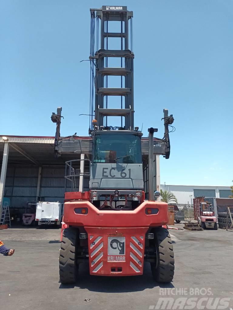 Kalmar DCG100-45ED7 Montacargas para contenedores