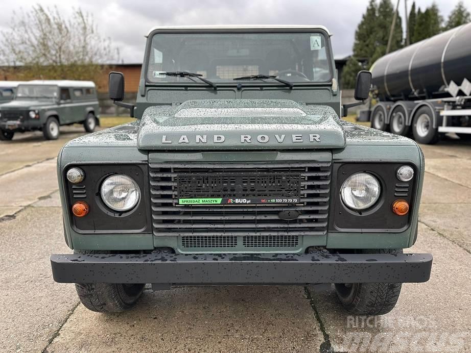 Land Rover Defender Todoterrenos