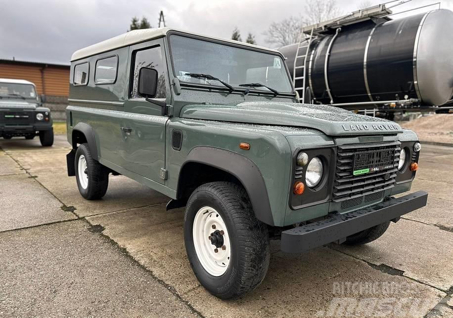 Land Rover Defender Todoterrenos