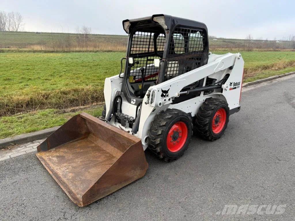 Bobcat S510 Minicargadoras