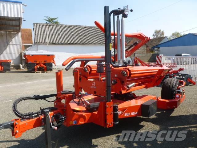 Kuhn SW 1614 Envolvedoras