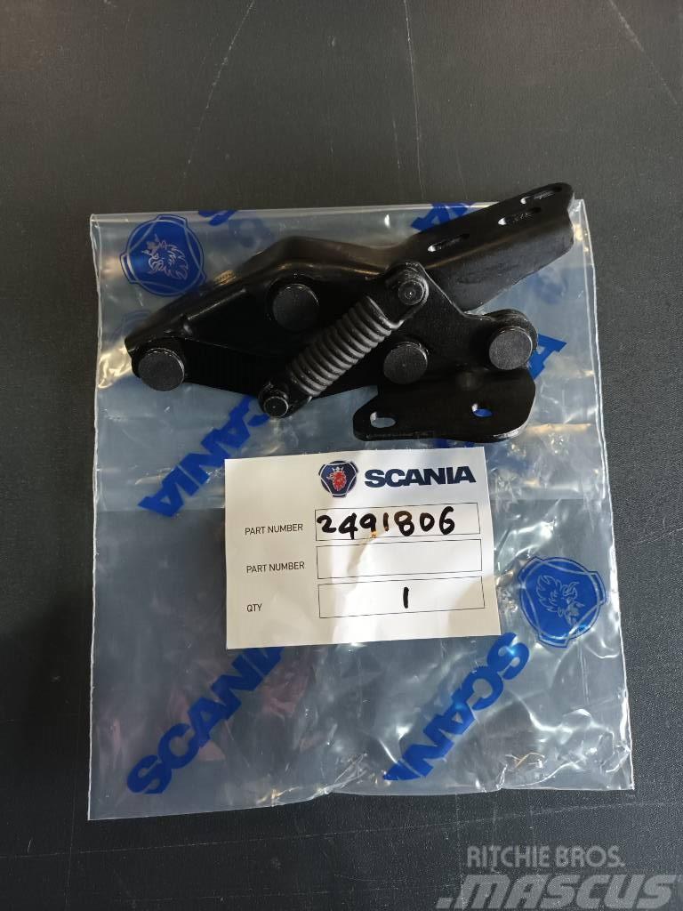 Scania HINGE 2491806 Cabinas