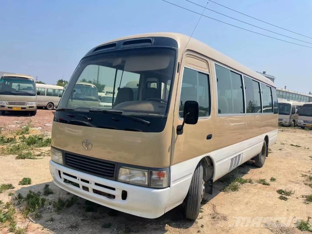 Toyota Coaster Autobuses interurbano