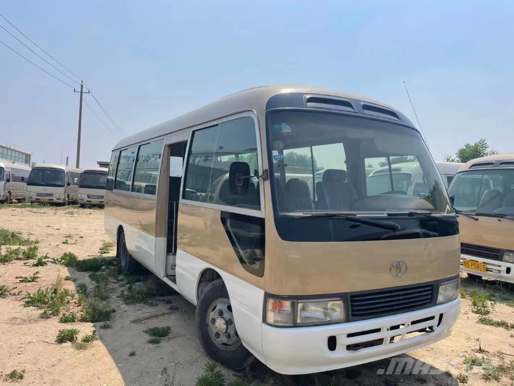 Toyota Coaster Autobuses interurbano