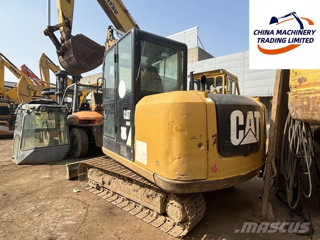 CAT 306 E Miniexcavadoras