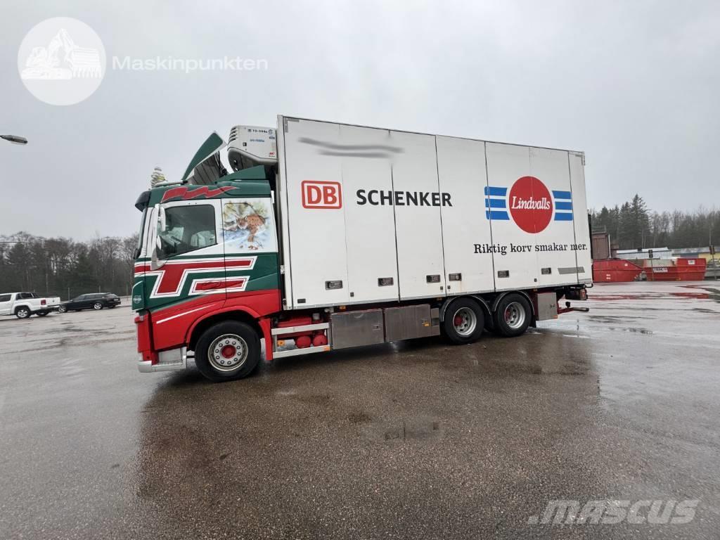 Volvo FH 500 Camiones con temperatura controlada