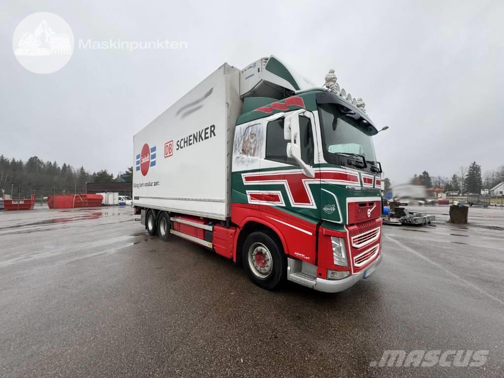 Volvo FH 500 Camiones con temperatura controlada