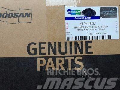 Doosan K1044607 K1006519 Motores