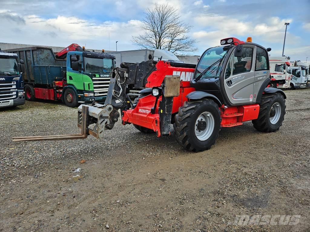 Manitou 1840A ST4 Carretillas telescópicas