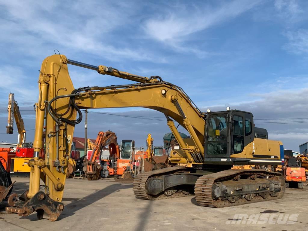 Chery DE380B Excavadoras sobre orugas