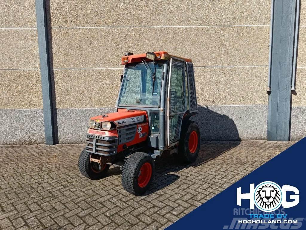 Kubota B2400 Otros