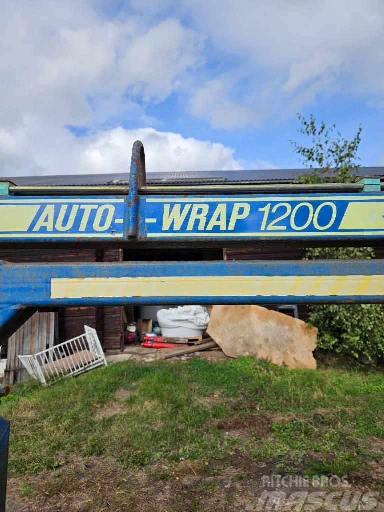 Tellefsdal Autowrap 1200 Envolvedoras