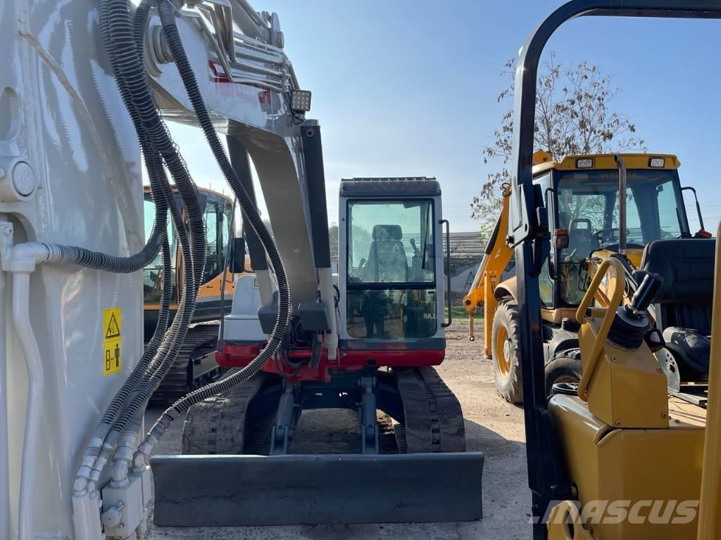 Takeuchi TB 175 Excavadoras 7t - 12t