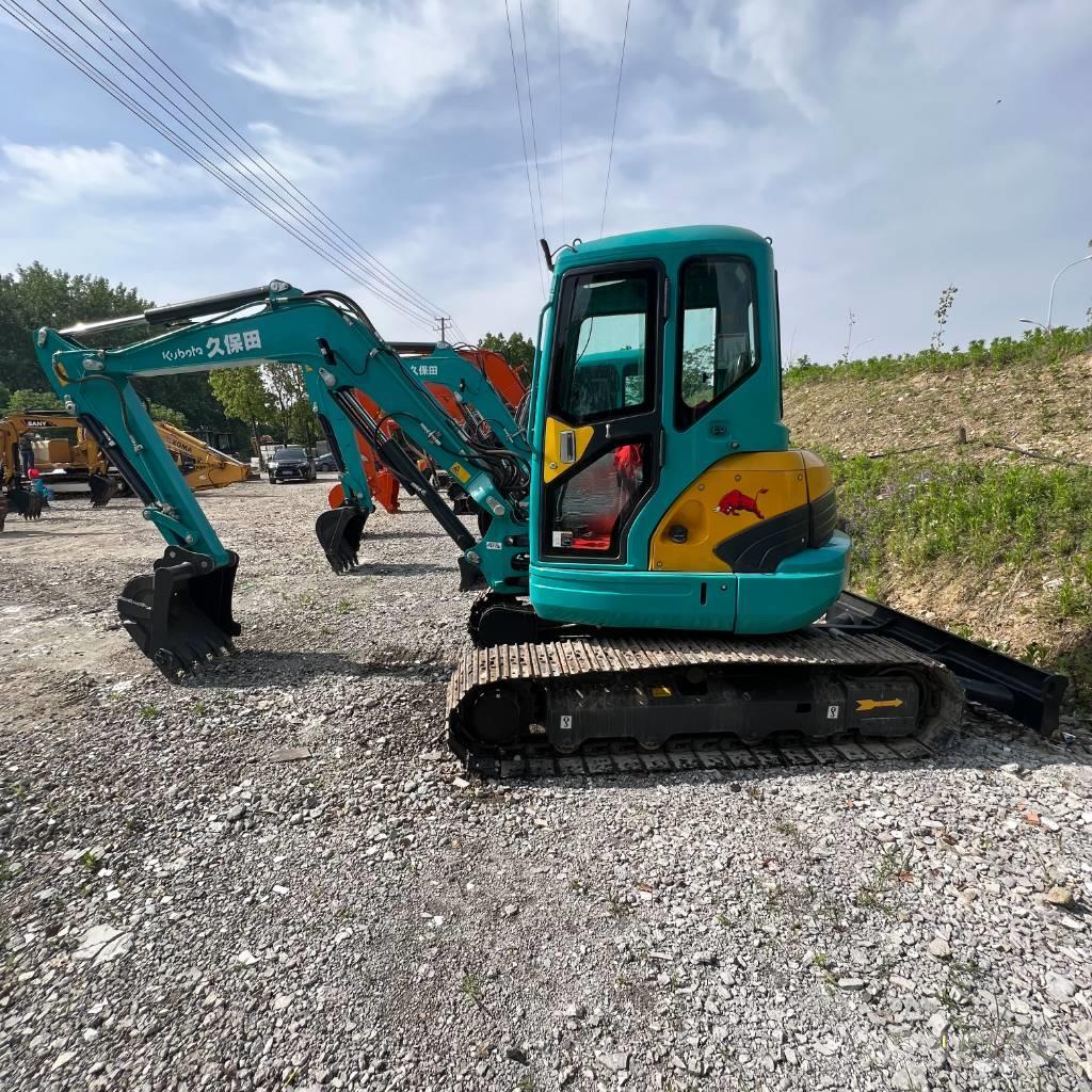 Kubota KX 155 Miniexcavadoras