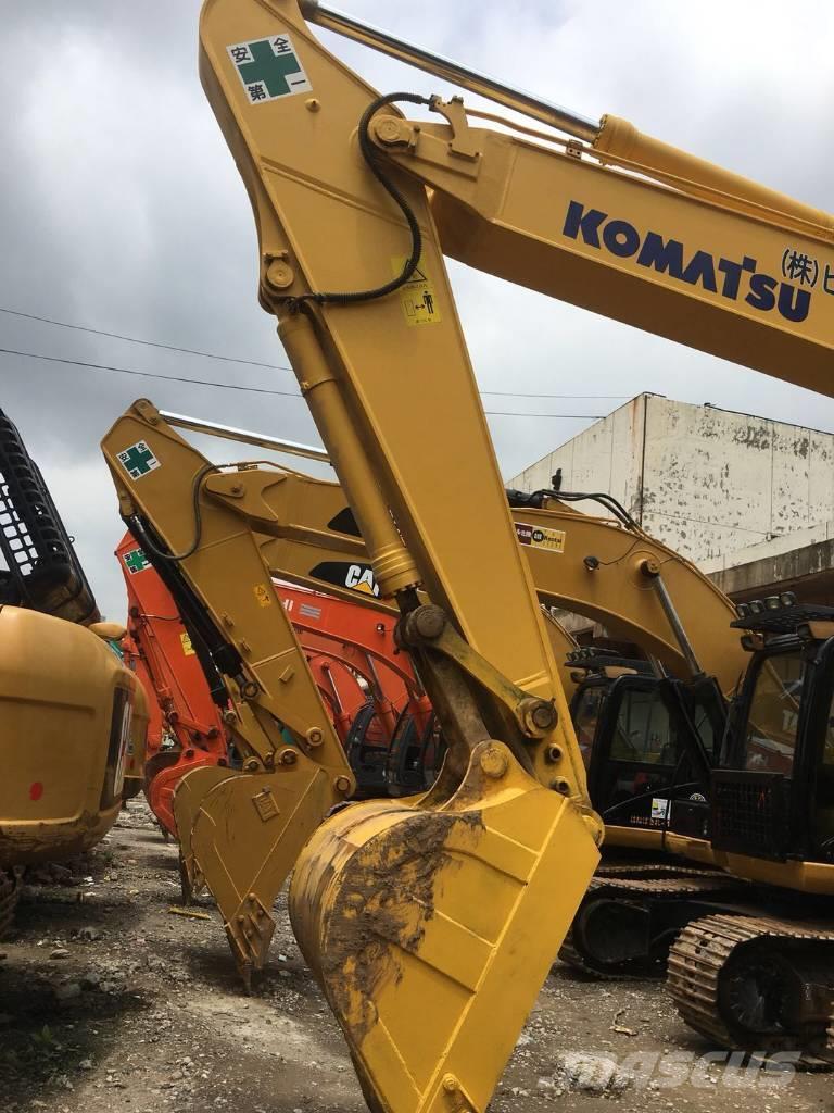 Komatsu pc200-8 Excavadoras sobre orugas