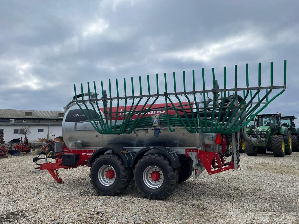  Herculano CH14000 Tanques para abono líquido