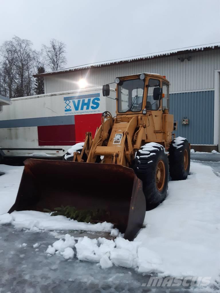 CAT 920 Cargadoras sobre ruedas