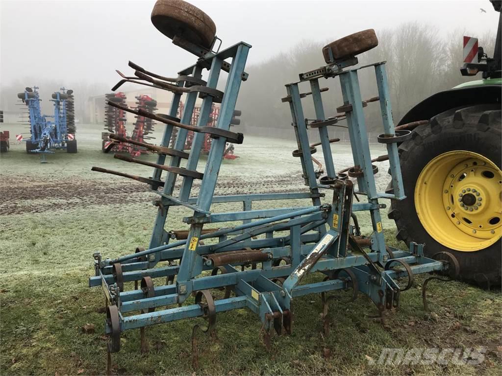 Köckerling Feingrubber Cultivadoras