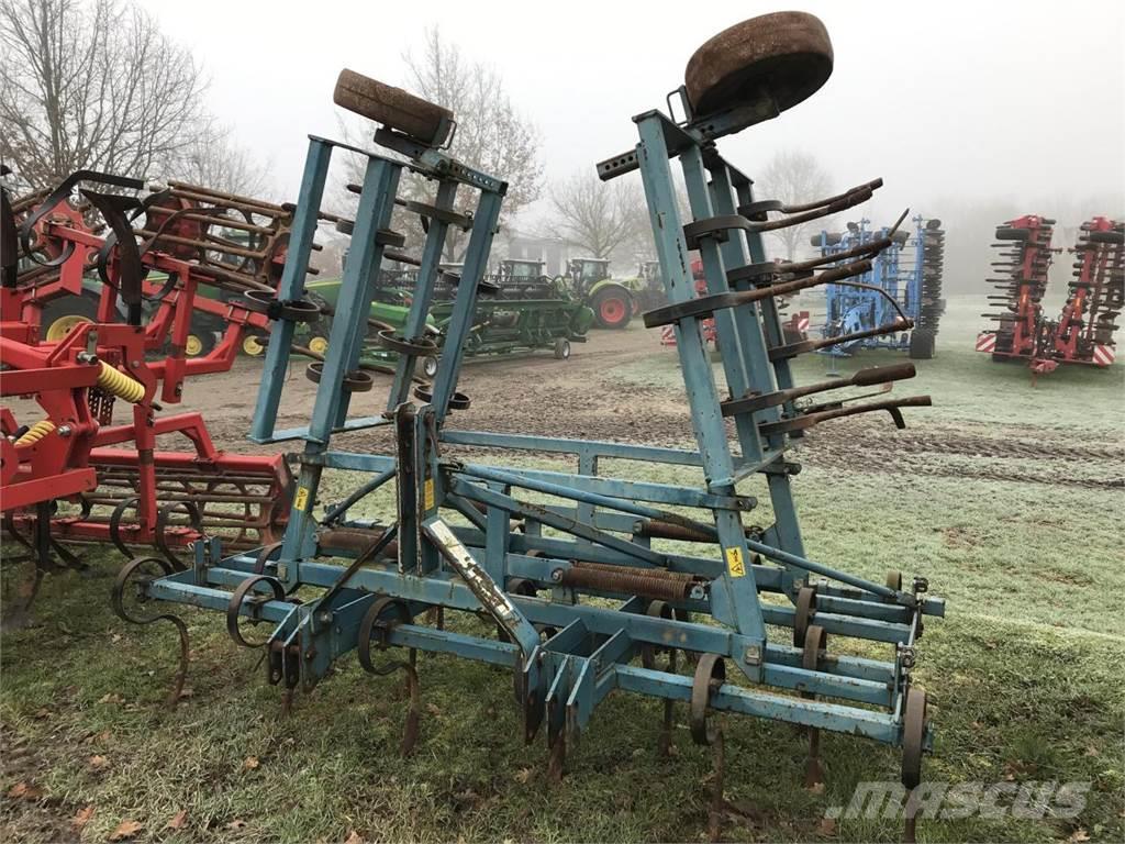 Köckerling Feingrubber Cultivadoras