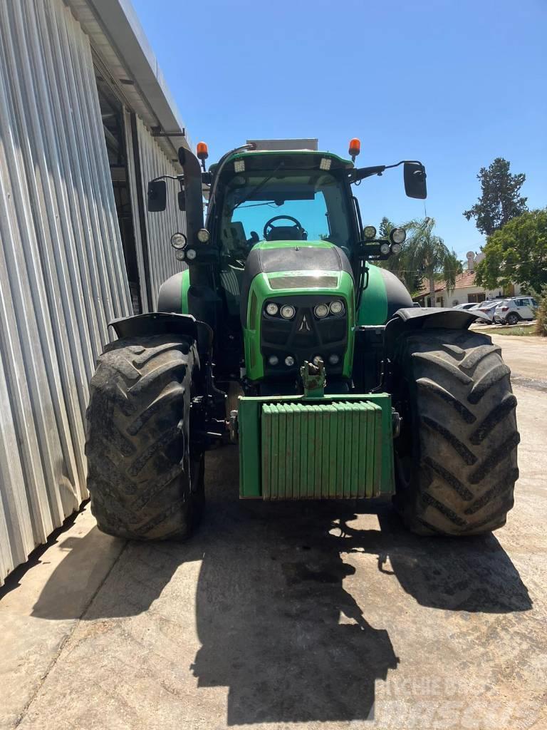 Deutz 7250TTV Tractores