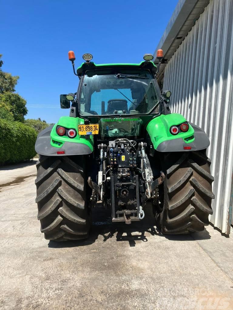 Deutz 7250TTV Tractores