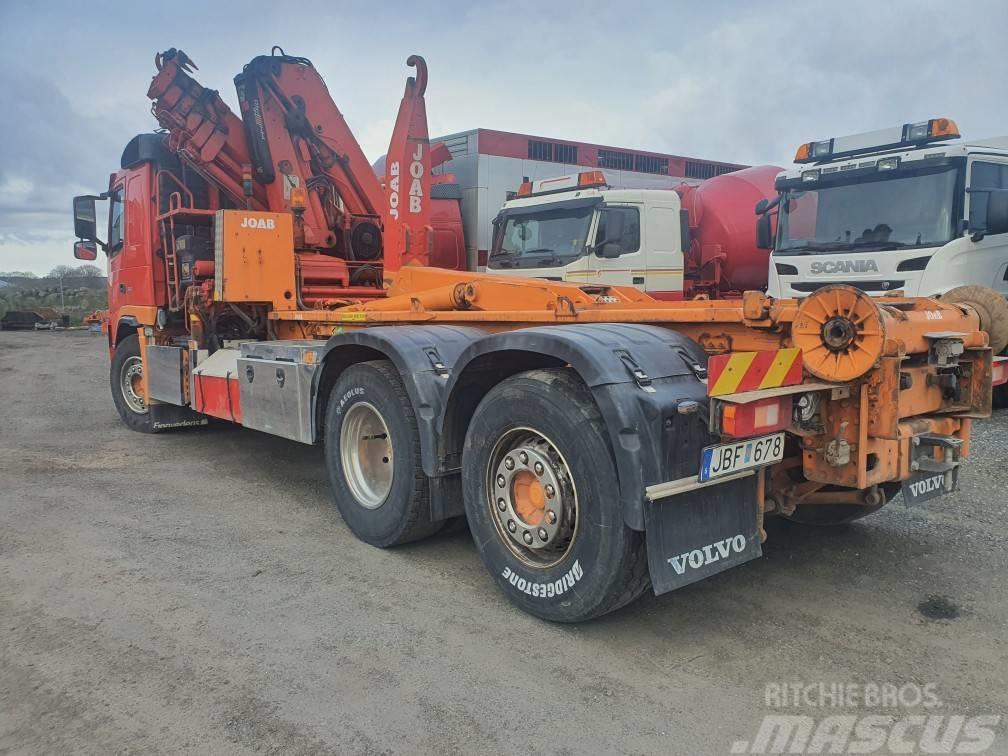 Volvo FM 380 Camiones desmontables