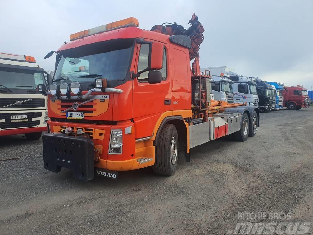 Volvo FM 380 Camiones desmontables