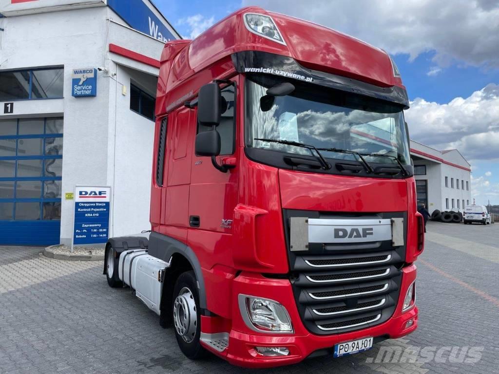 DAF FT460XF Camiones tractor