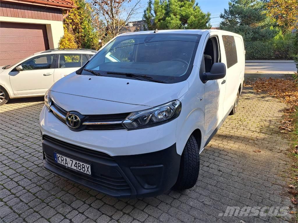 Toyota PROACE Carros