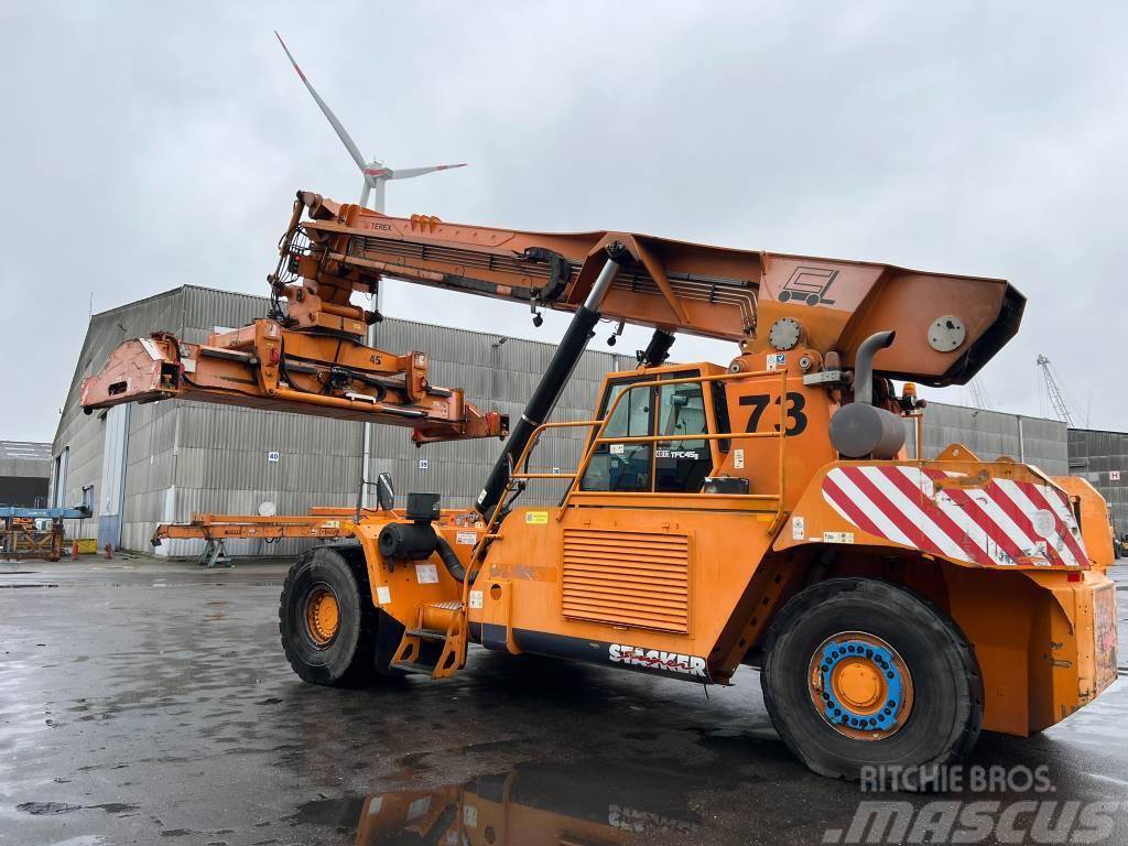 Terex TFC45hc Grúas para contenedores