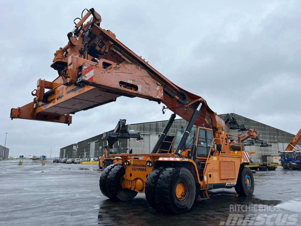 Terex TFC45hc Grúas para contenedores