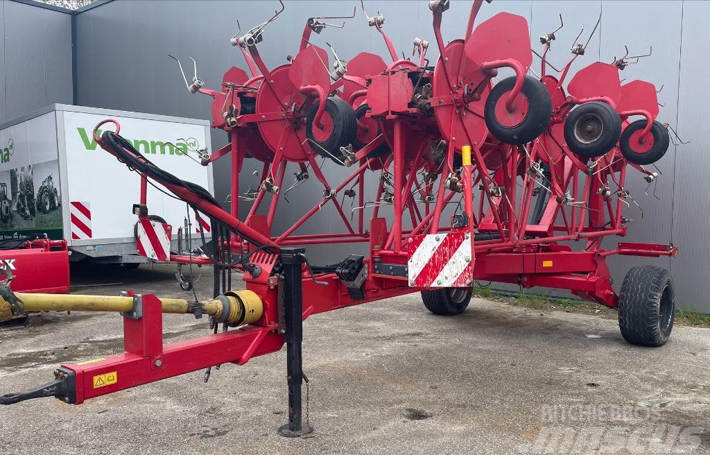 Lely Lotus 1500 Rastrilladoras y rastrilladoras giratorias