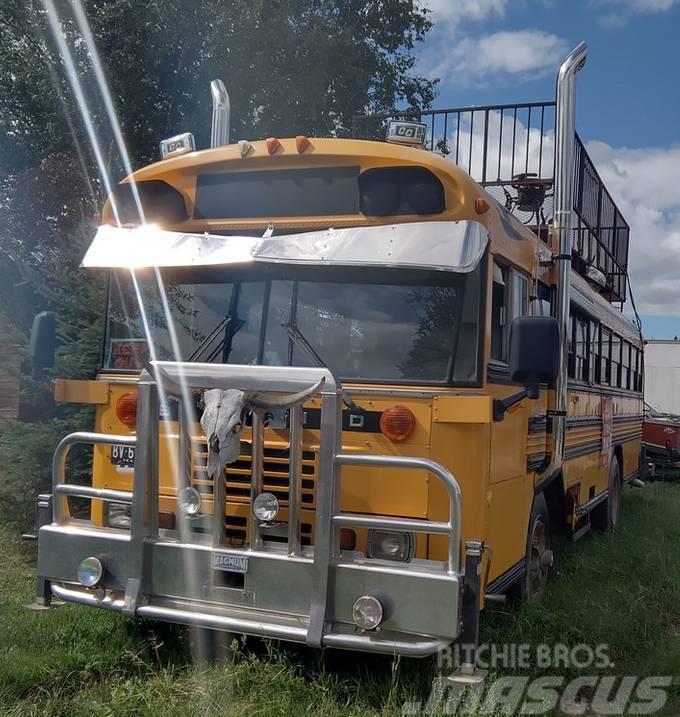 Blue Bird BUS Minibuses