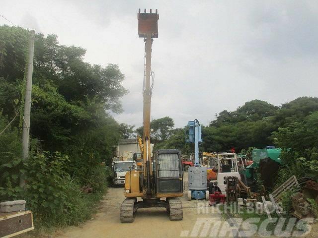 CAT 307d Excavadoras 7t - 12t