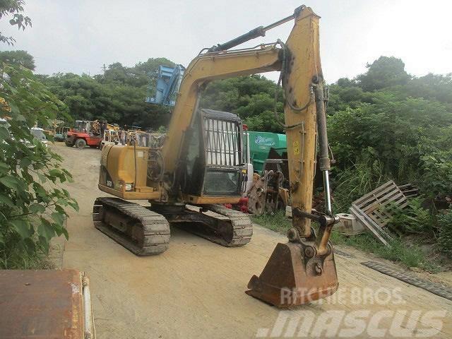 CAT 307d Excavadoras 7t - 12t