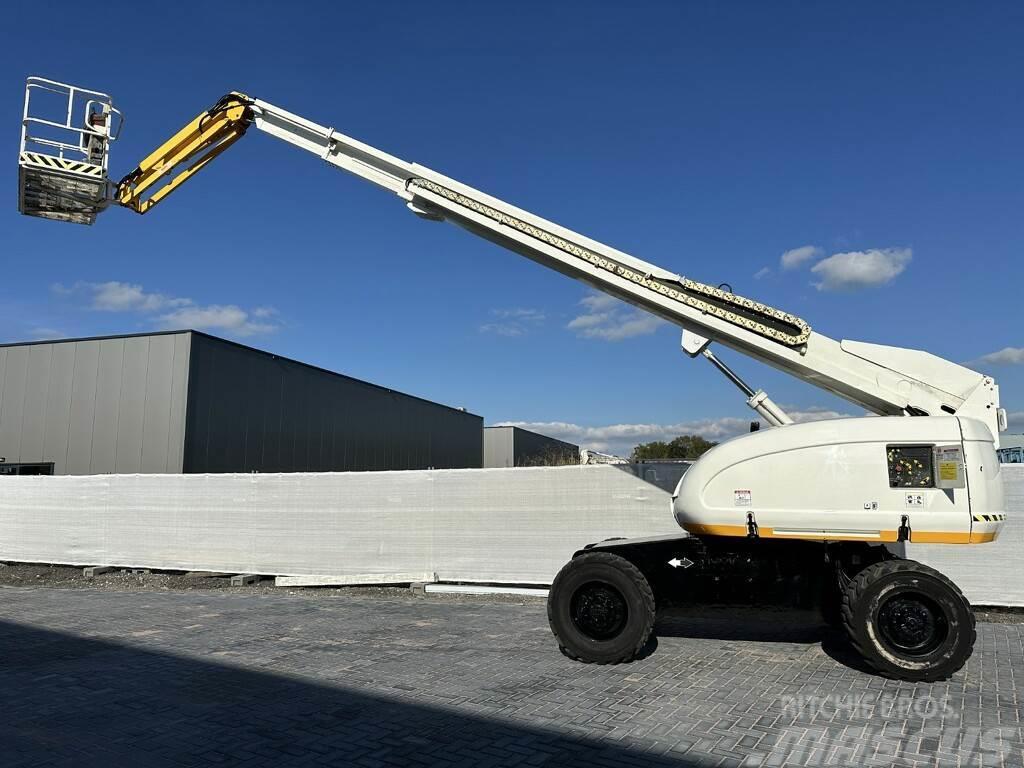 JLG 660SJ Plataformas con brazo de elevación telescópico