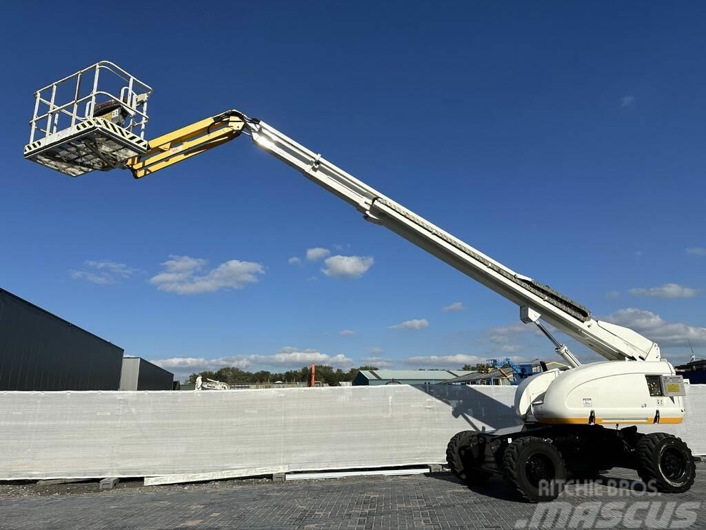 JLG 660SJ Plataformas con brazo de elevación telescópico