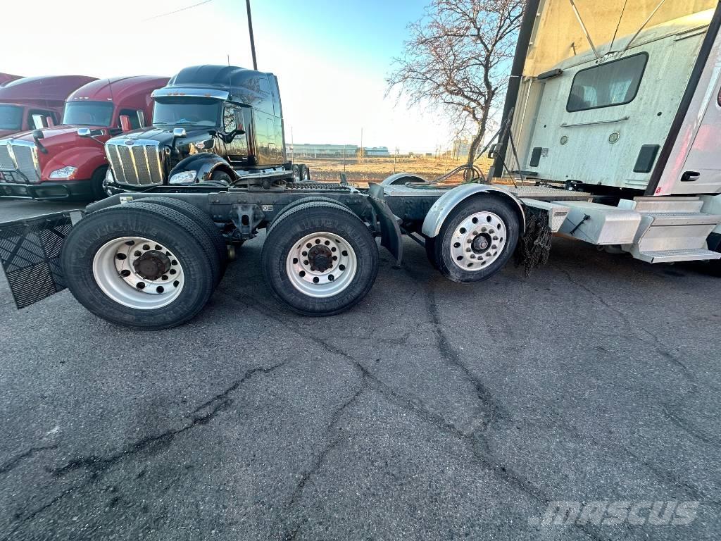 Peterbilt 579 Camiones tractor