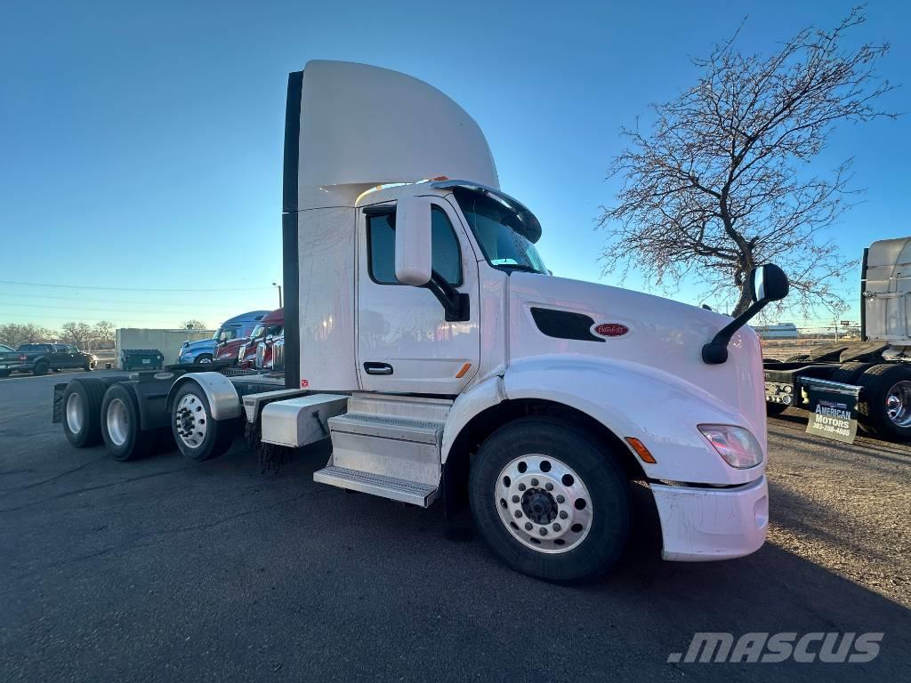 Peterbilt 579 Camiones tractor