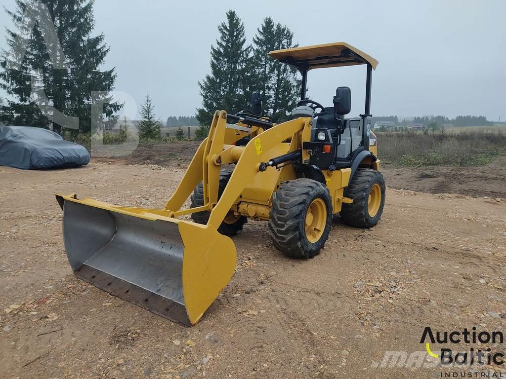 CAT 903C2 Cargadoras sobre ruedas