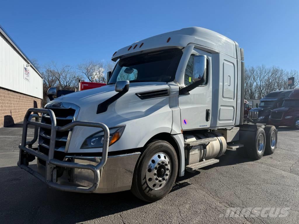 Freightliner Cascadia Camiones tractor