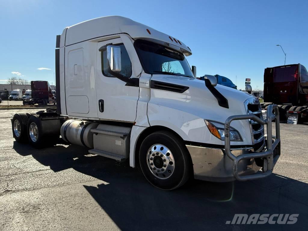 Freightliner Cascadia Camiones tractor