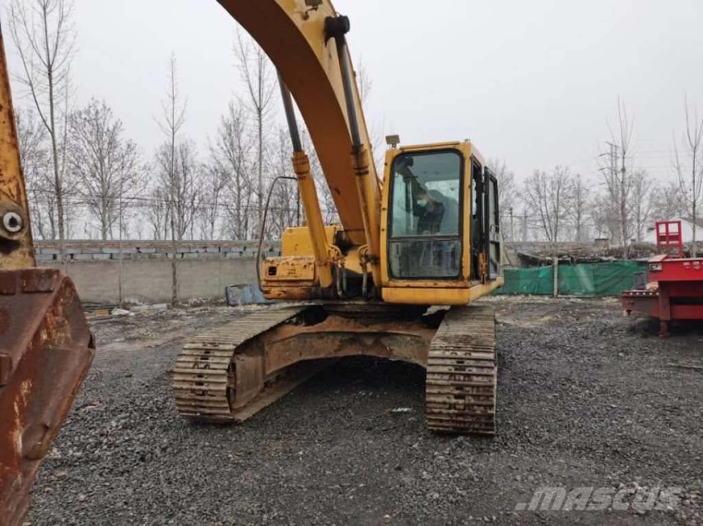 Hyundai R305LC-7 Excavadoras sobre orugas