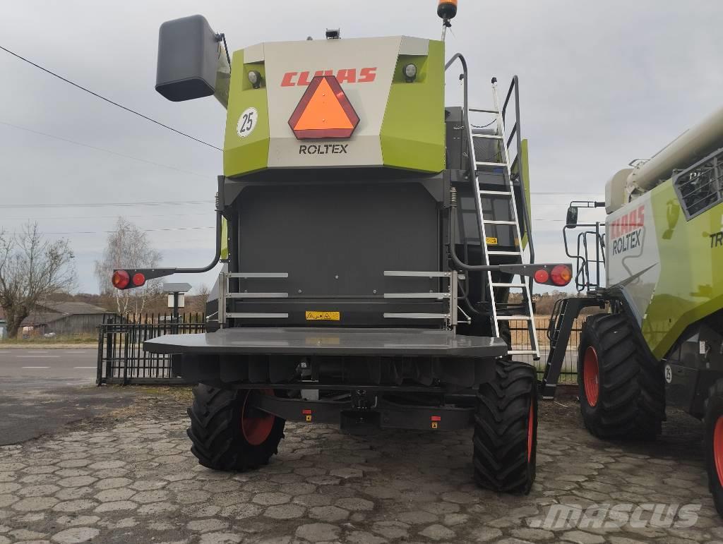 CLAAS Evion 430 Cosechadoras combinadas