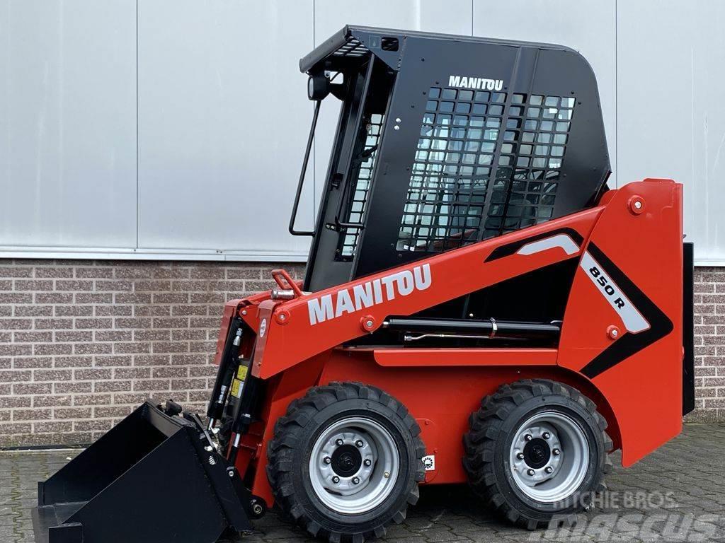 Manitou 850R Minicargadoras