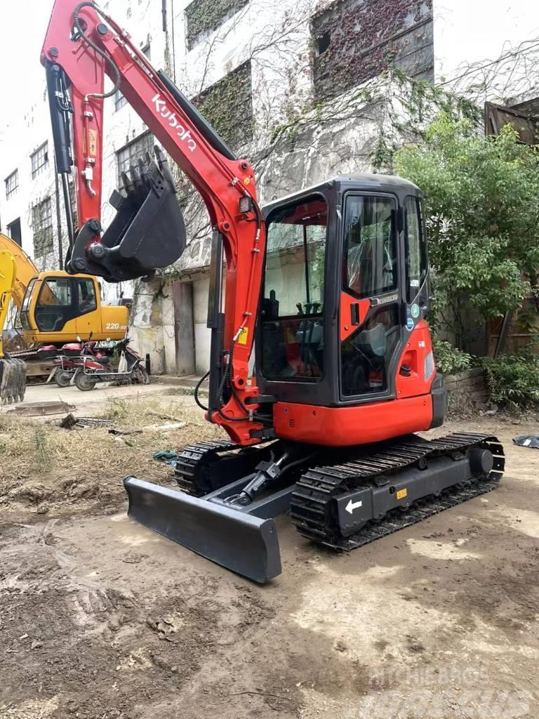 Kubota U35 Miniexcavadoras