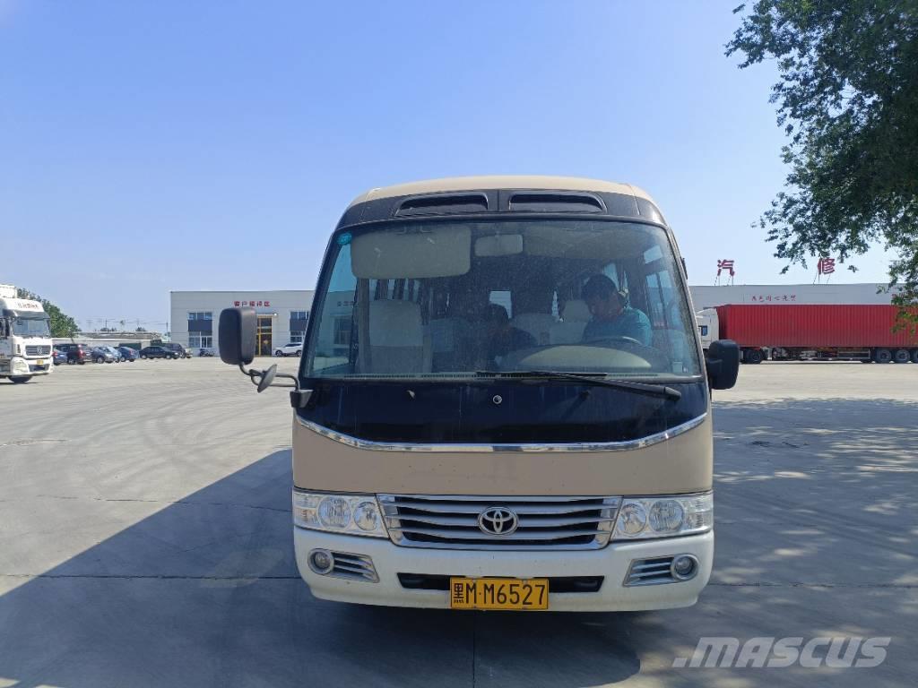 Toyota Coaster Bus Minibuses